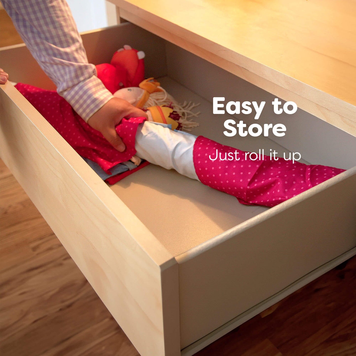 Hanging Doorway Puppet Theater Puppets & Theater