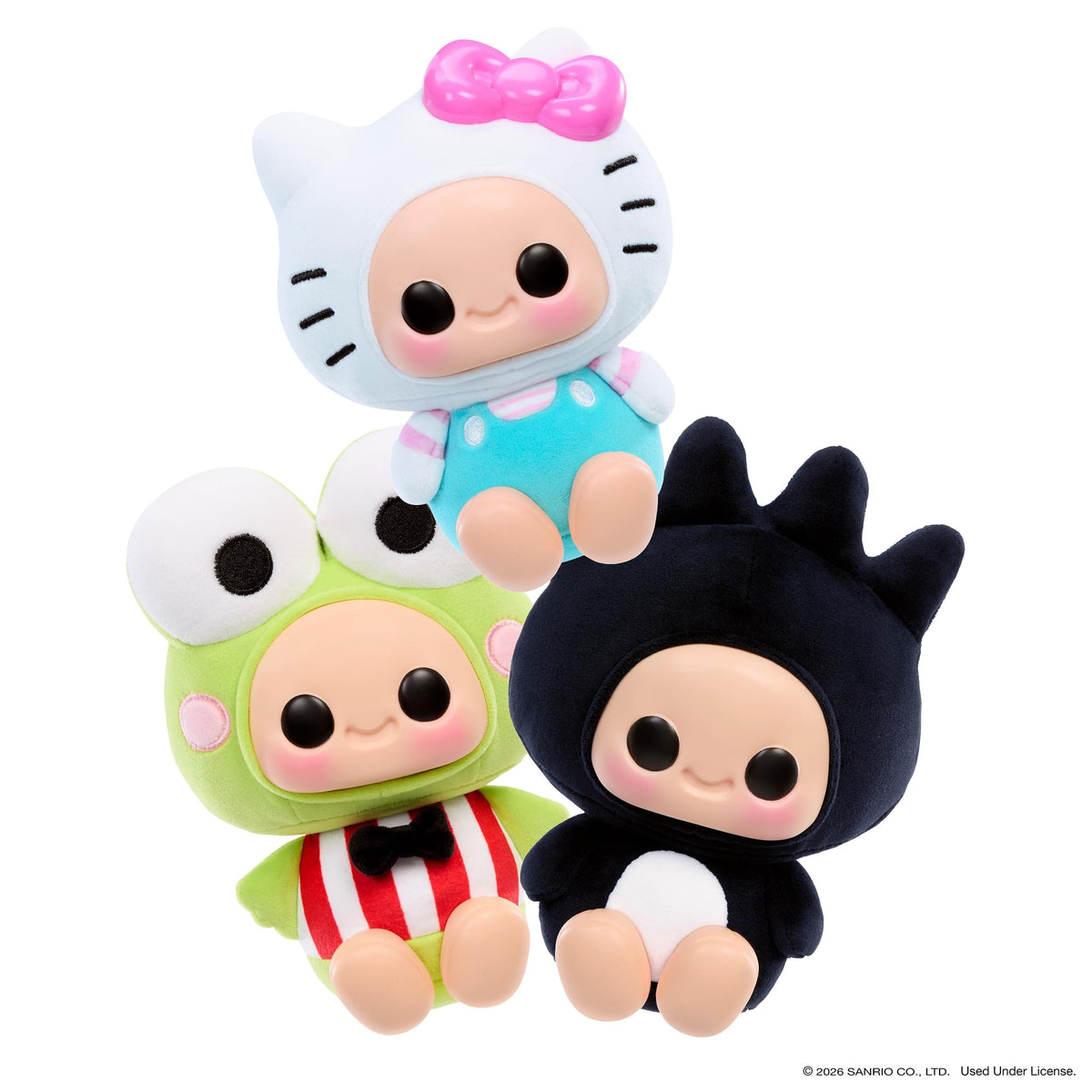 Hyojo Hello Kitty and Friends Blind Box Squishy Collectible
