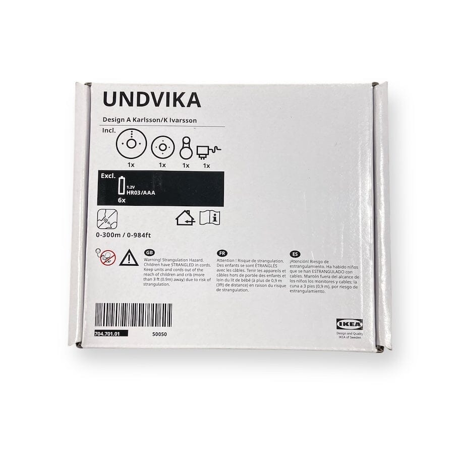 IKEA - IKEA Undvika Baby Monitor
