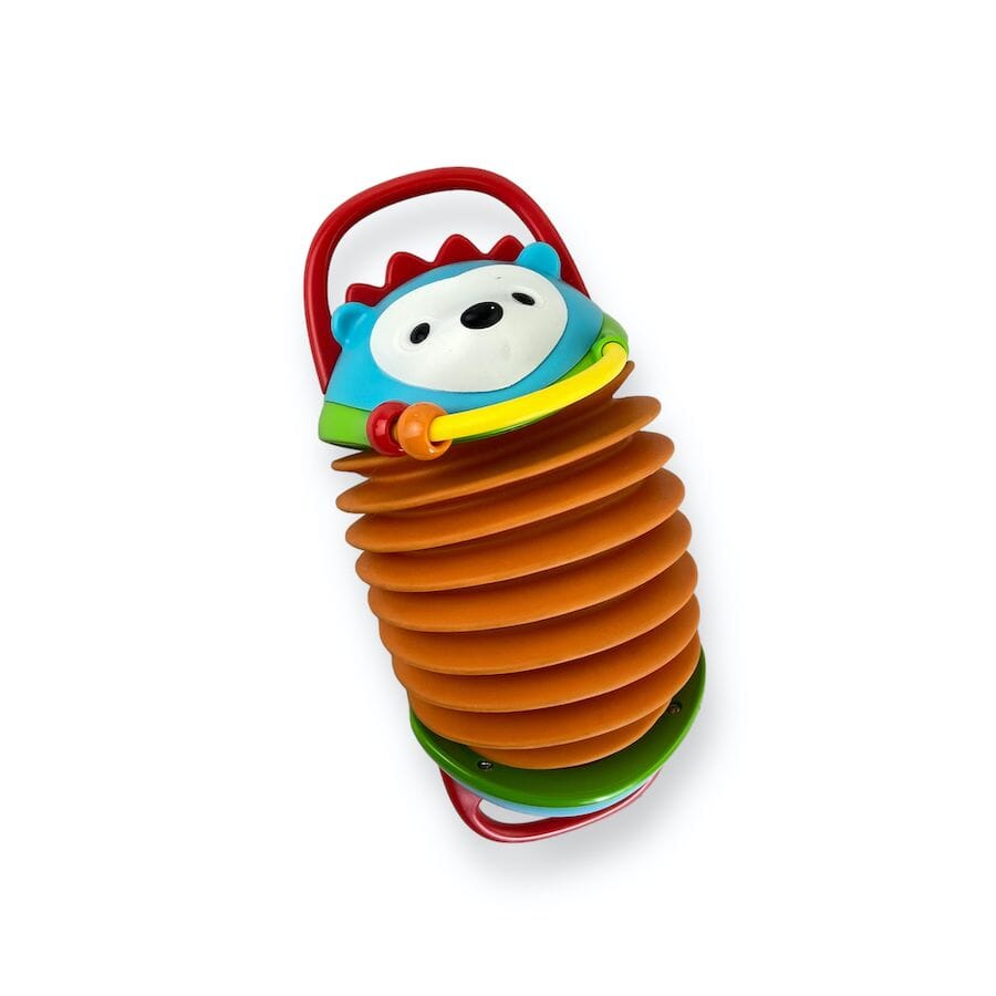 Mixed Brands - Infant Sensory Toy Bundle - Baby Accordion