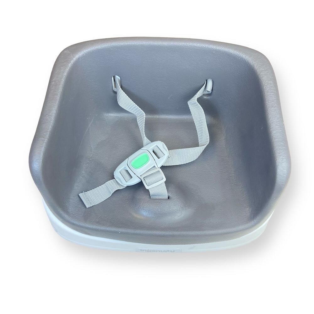 Ingenuity SmartClean Toddler Booster Seat Baby & Toddler