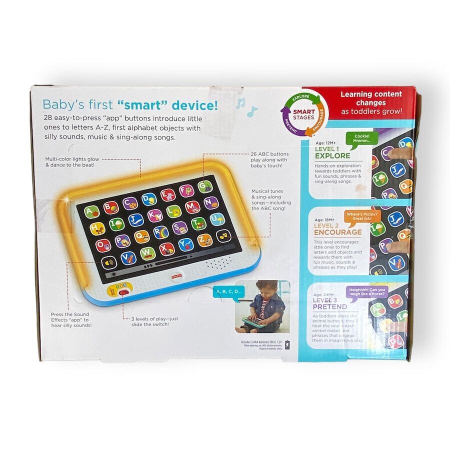 Interactive Infant Toy Bundle Toys