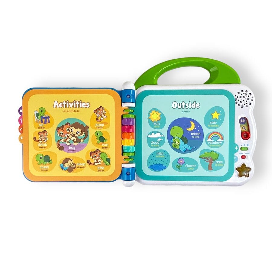 Interactive Infant Toy Bundle Toys