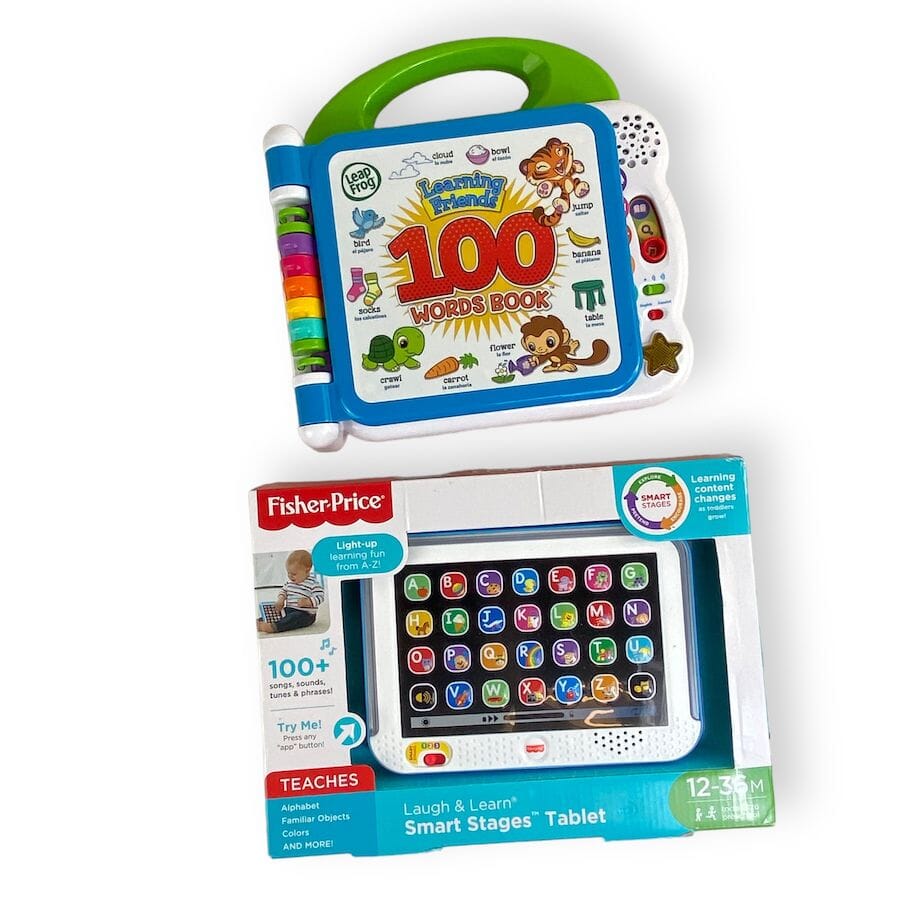Interactive Infant Toy Bundle Toys