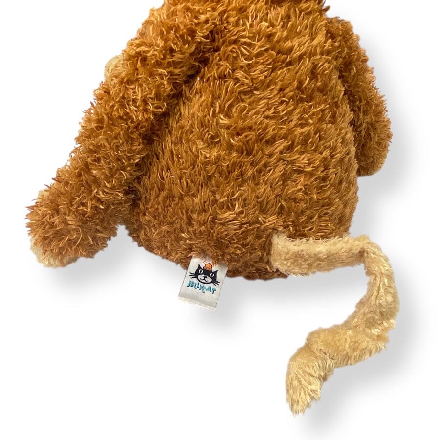 Jellycat 18" Junglie Monkey Plush Toy Toys