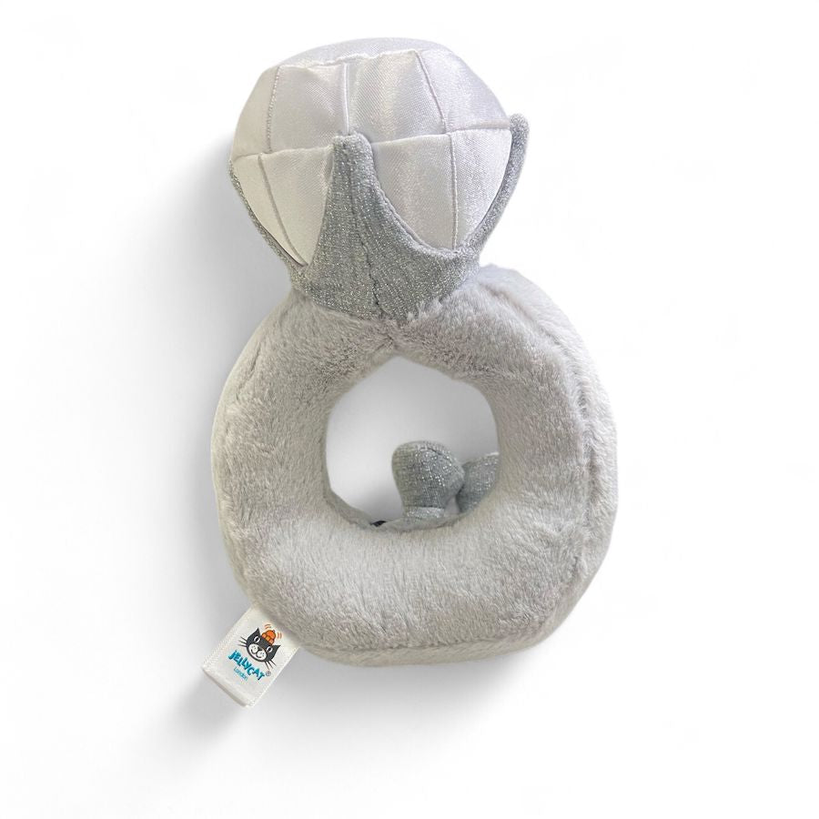 JellyCat Amuseables Diamond Ring Toys