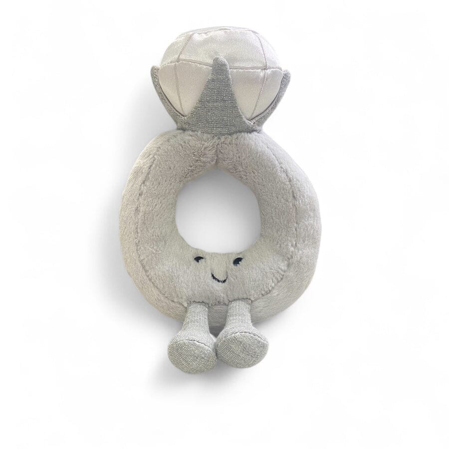 JellyCat Amuseables Diamond Ring Toys