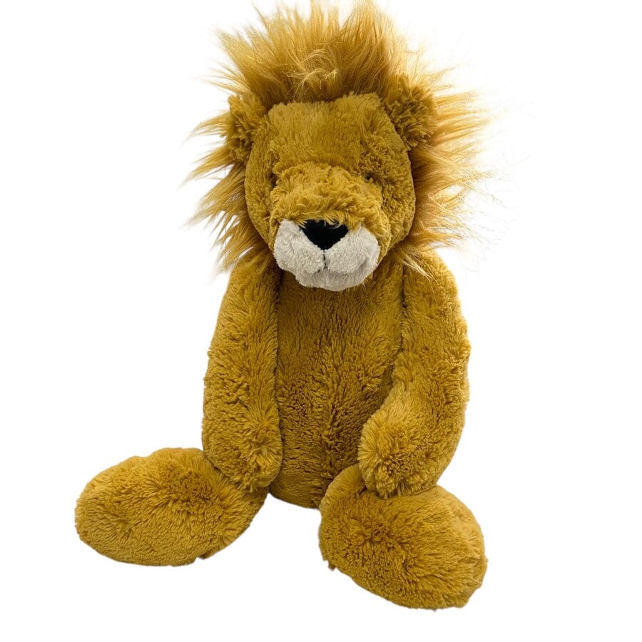JellyCat Bashful Lion 20" Toys