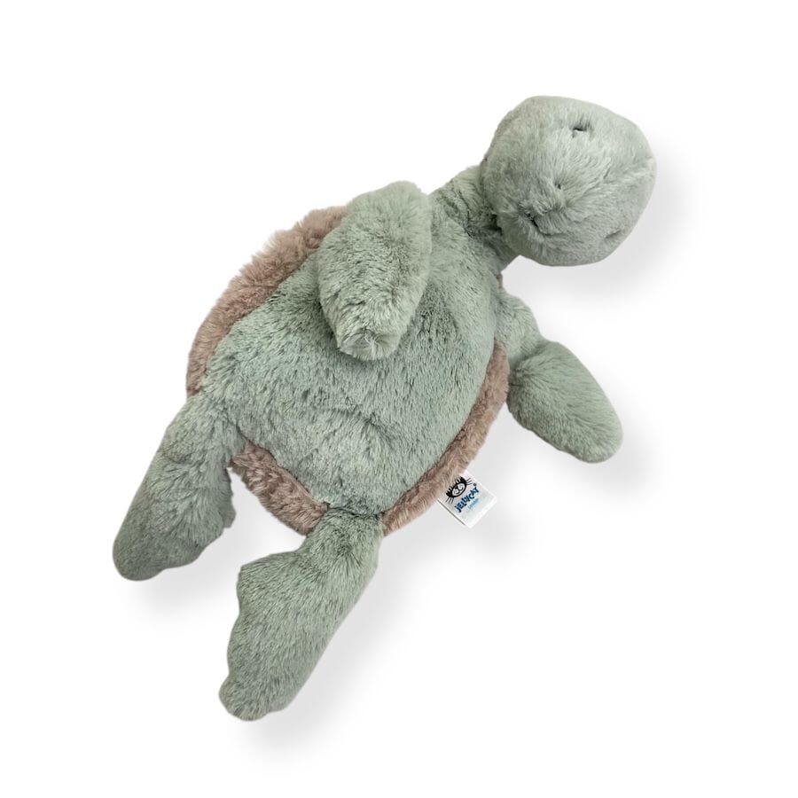 JellyCat Bashful Turtle Toys