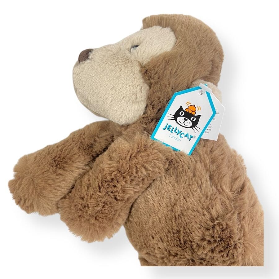 JellyCat Smudge Monkey - 13" Toys