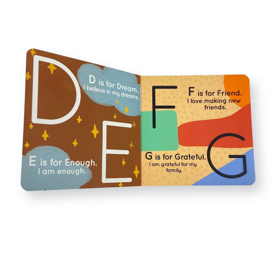 Kids for Culture - Kids for Culture ABC Affirmation Doll & Book