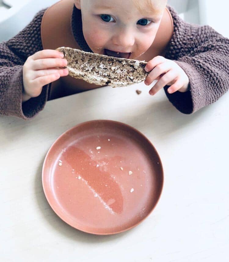 Kids Plate Set - Scandi plates
