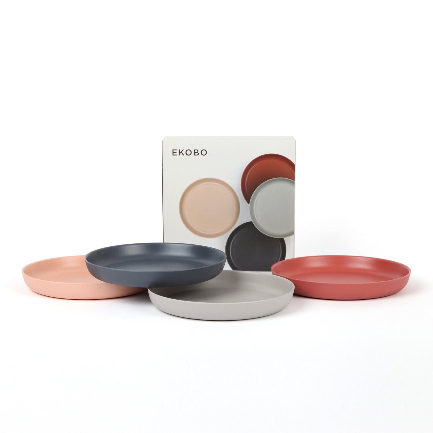 Kids Plate Set - Scandi plates