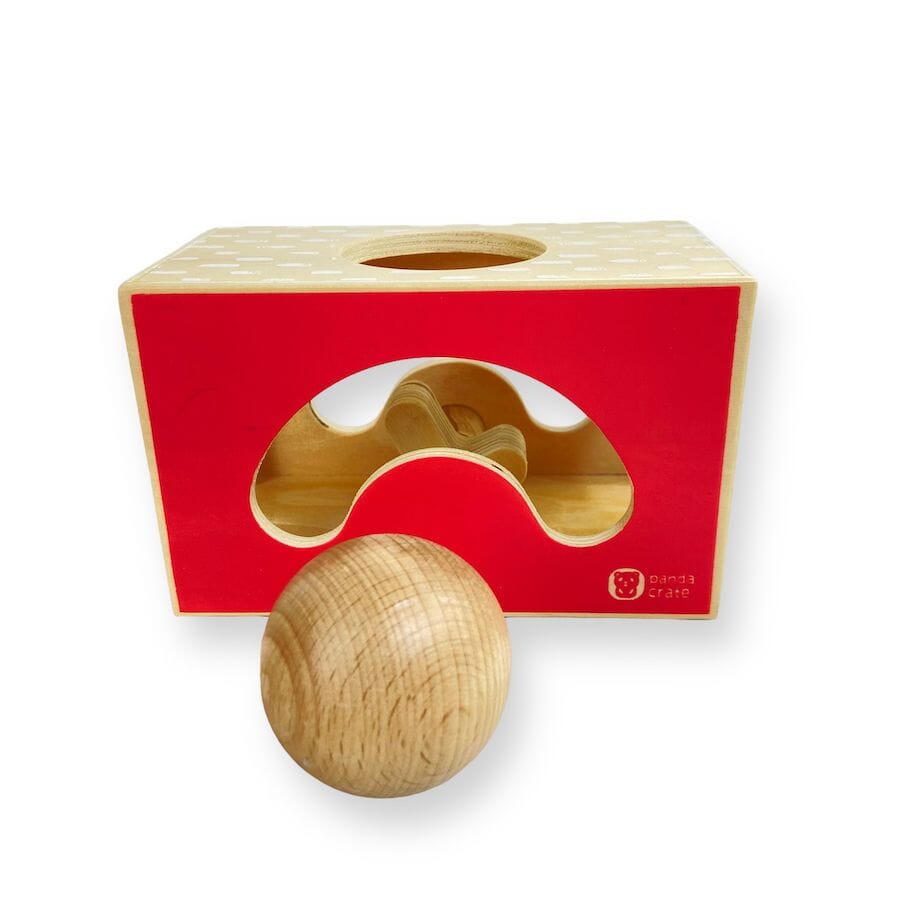 KiwiCo Panda Crate Chat With Me Toys