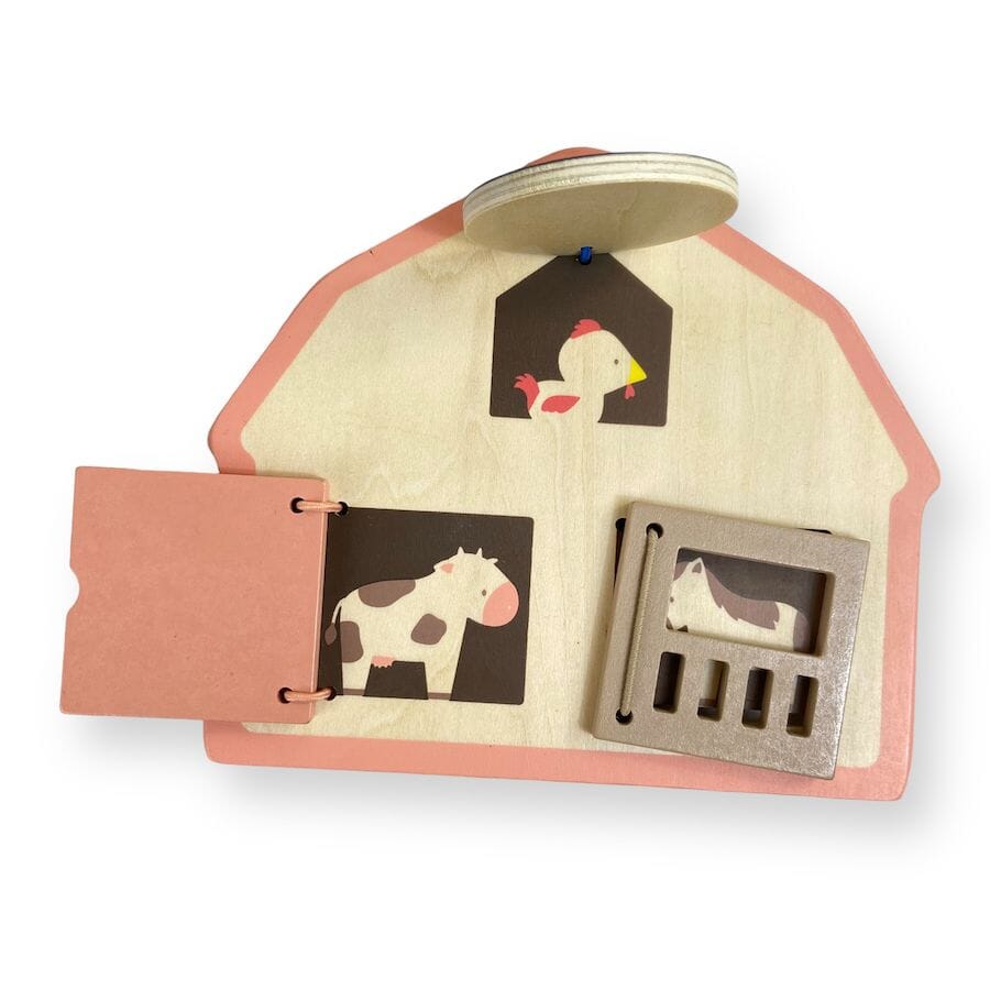 KiwiCo Panda Crate Chat With Me Toys