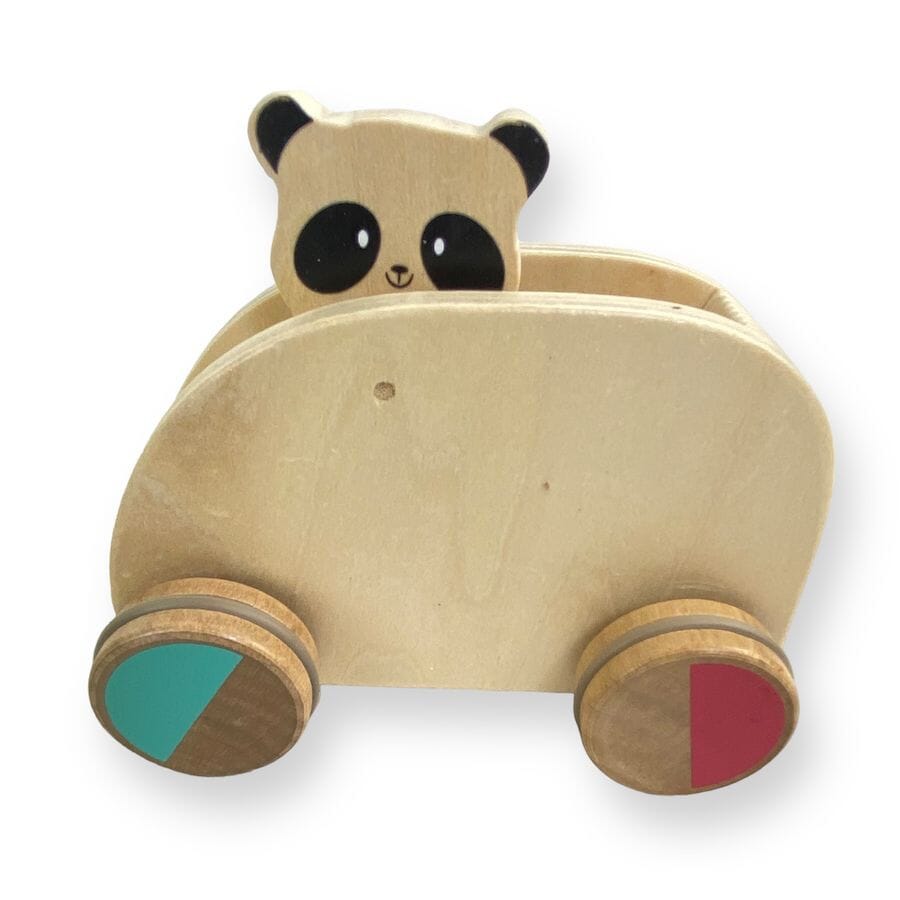 KiwiCo Panda Crate Listen With Me Toys