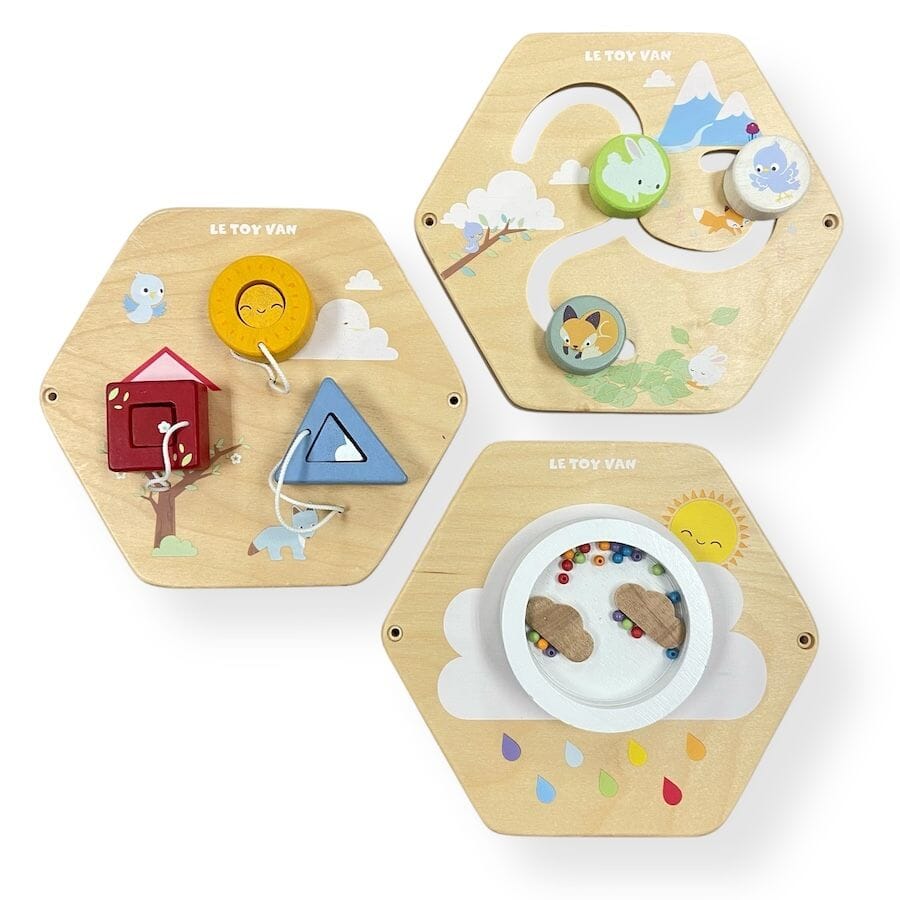 Le Toy Van Activity Tiles Set Toys