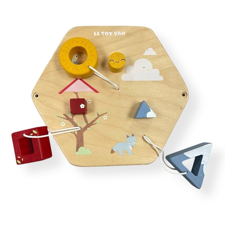 Le Toy Van Activity Tiles Set Toys