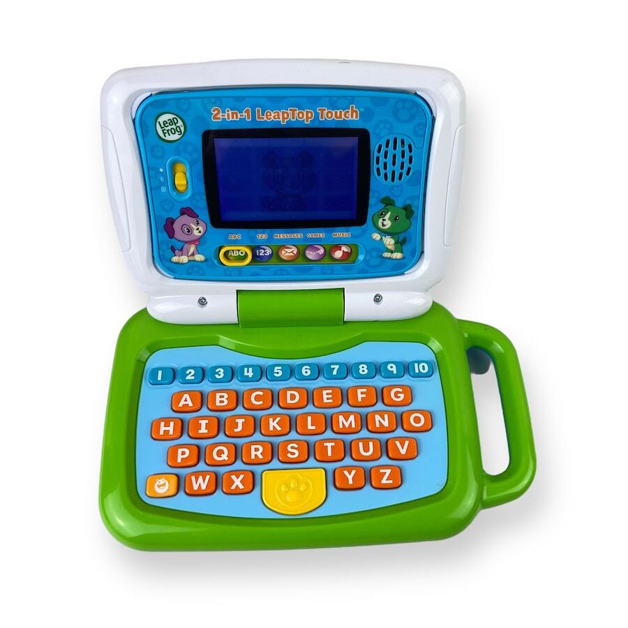 LeapFrog Laptop and Tablet Bundle Toys