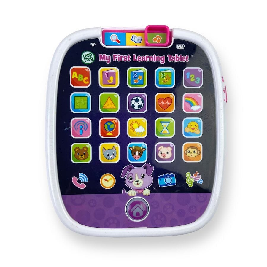 LeapFrog Laptop and Tablet Bundle Toys
