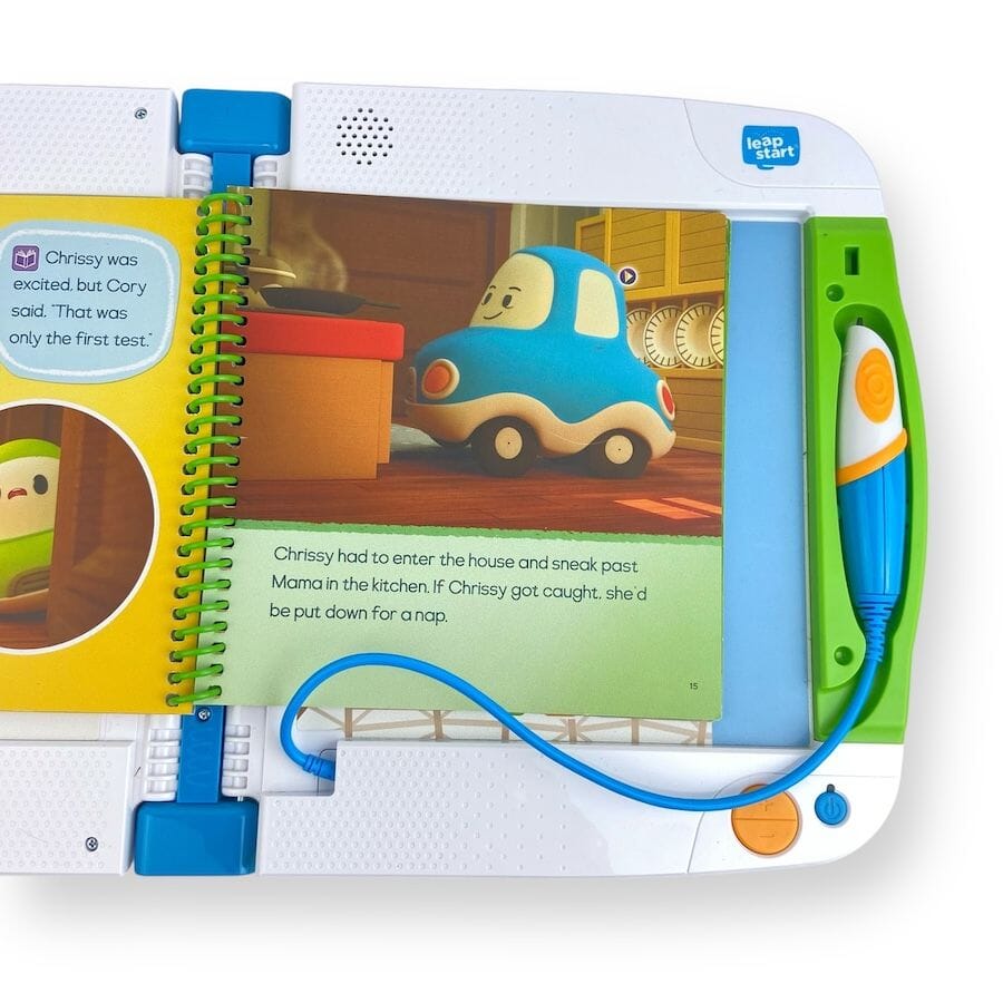 LeapFrog LeapStart Preschool Bundle Toys