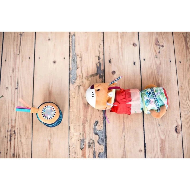 Lilliputiens - Lilliputiens Jack Sound Roll Rattle