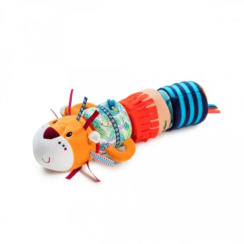 Lilliputiens Jack Sound Roll Rattle Toys