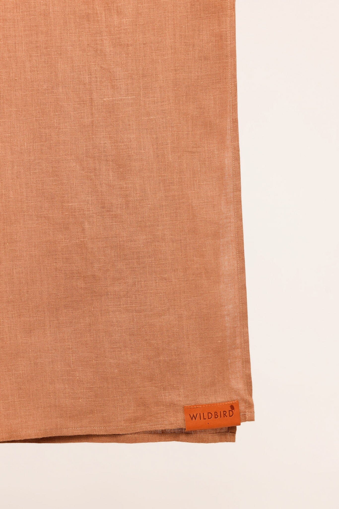 Linen Sling Baby Carrier - Caramel Ring Slings & Hip Carriers