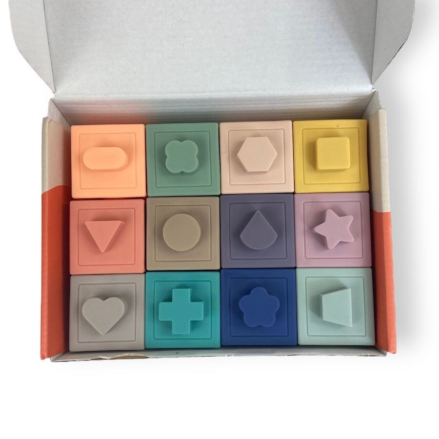 Litand Soft Stacking Blocks Toys