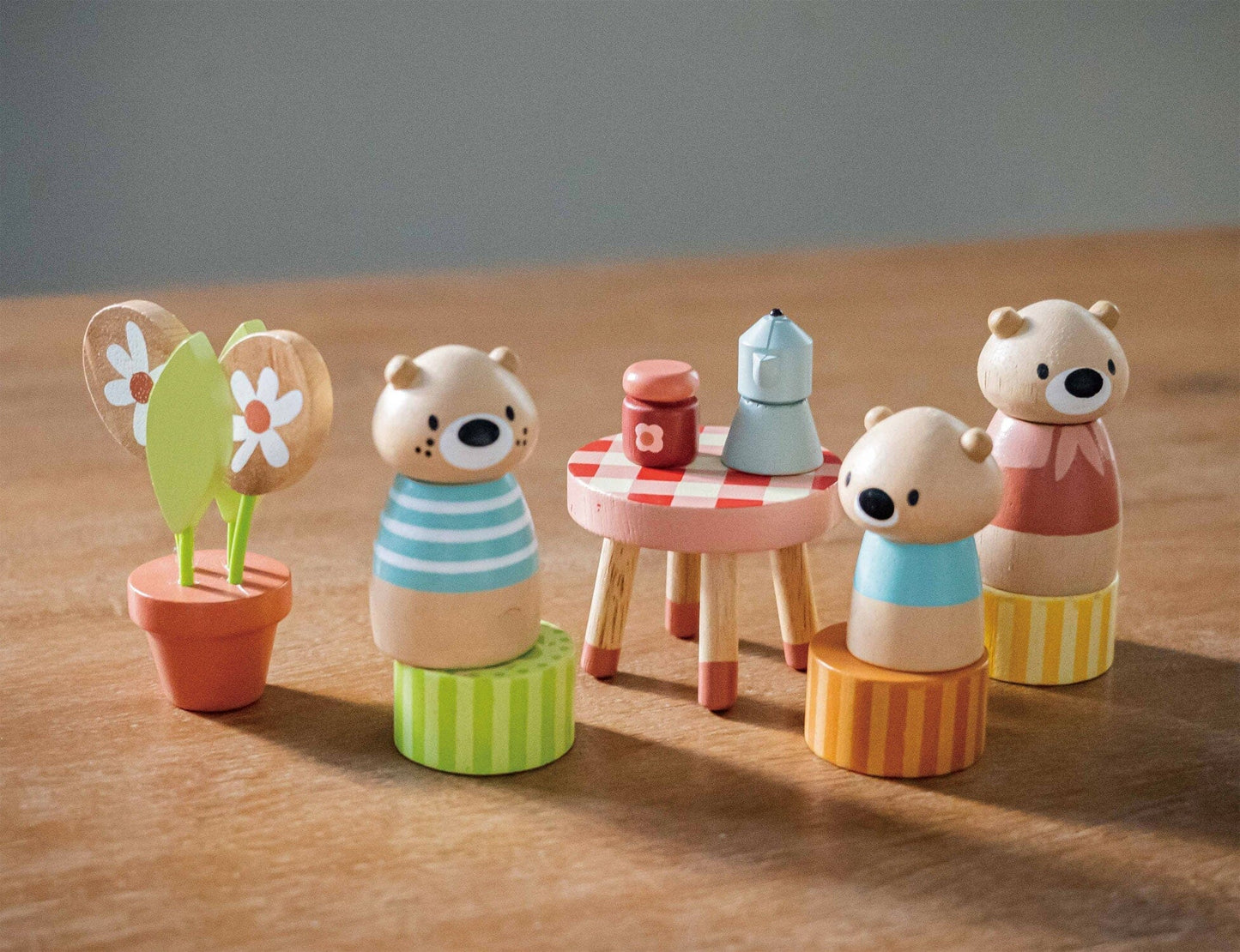 Tender Leaf - Little Otter Canal Boat