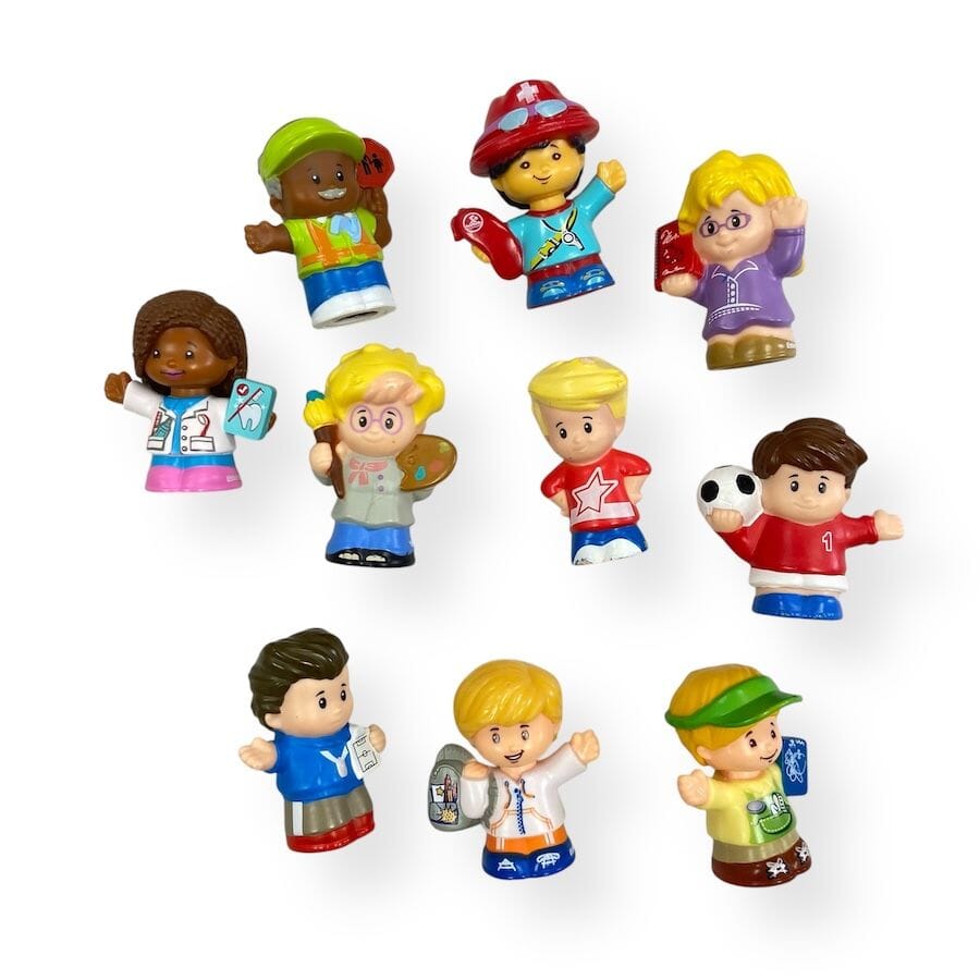 Fisher - Price - Little People Careers & Community Helpers