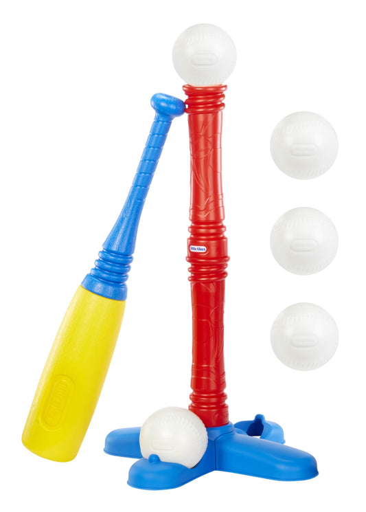 Little Tikes TotSports T-Ball Set Red 488474