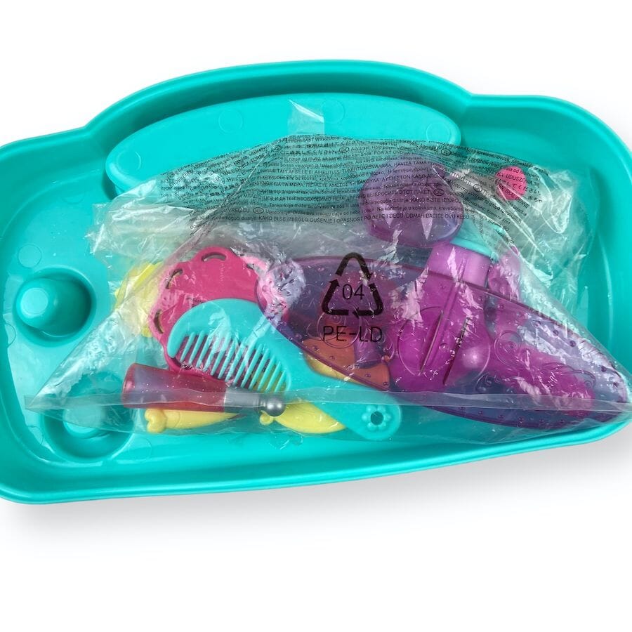 Little Vanity Corner Playset Toys