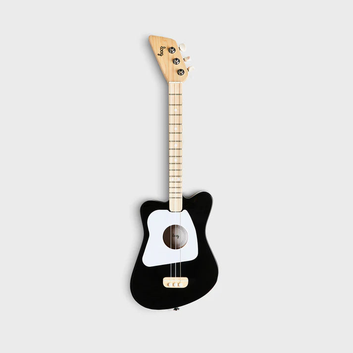 Loog Mini Left Handed Guitars Black