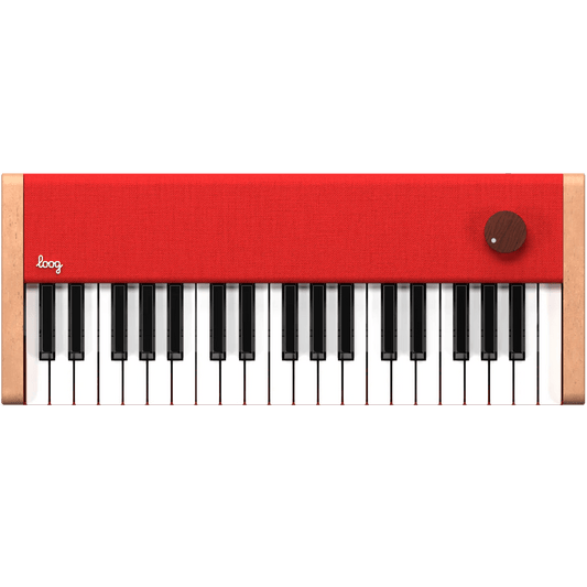 Loog - Loog Piano & Carrying Case Bundle