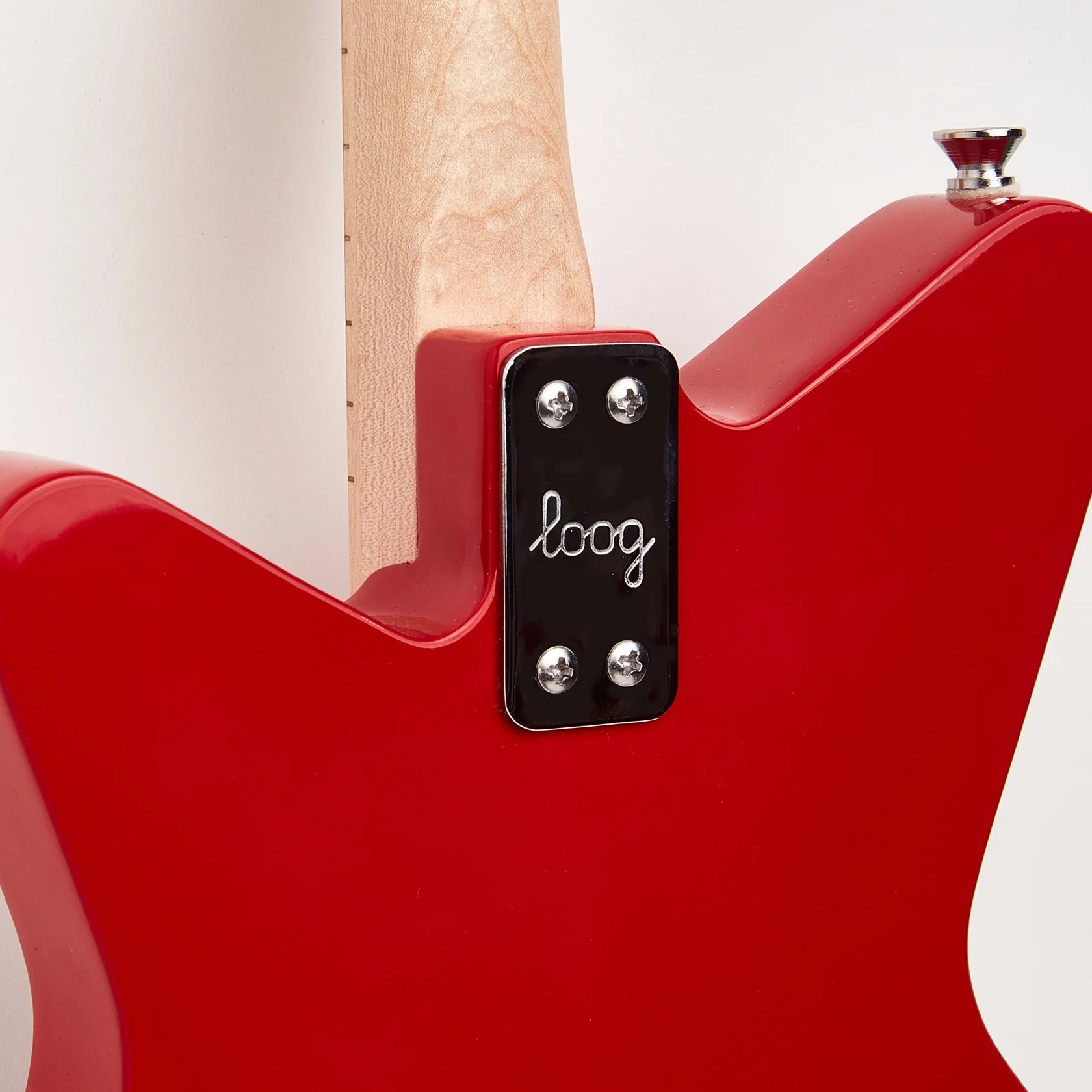 Loog Pro Electric Guitar Guitars  - good beginner electric guitar
