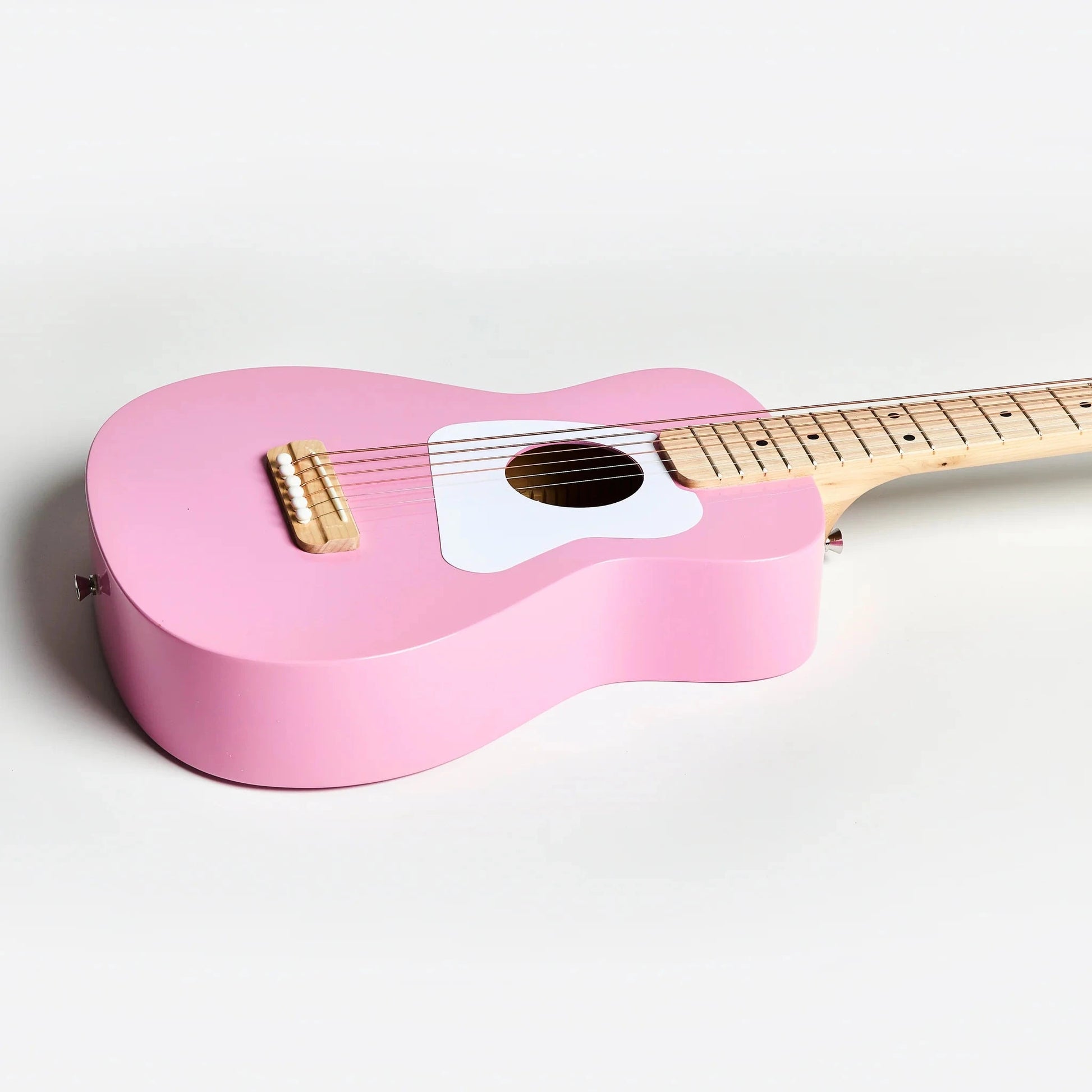 Loog Pro VI Acoustic Guitar Musical Instruments