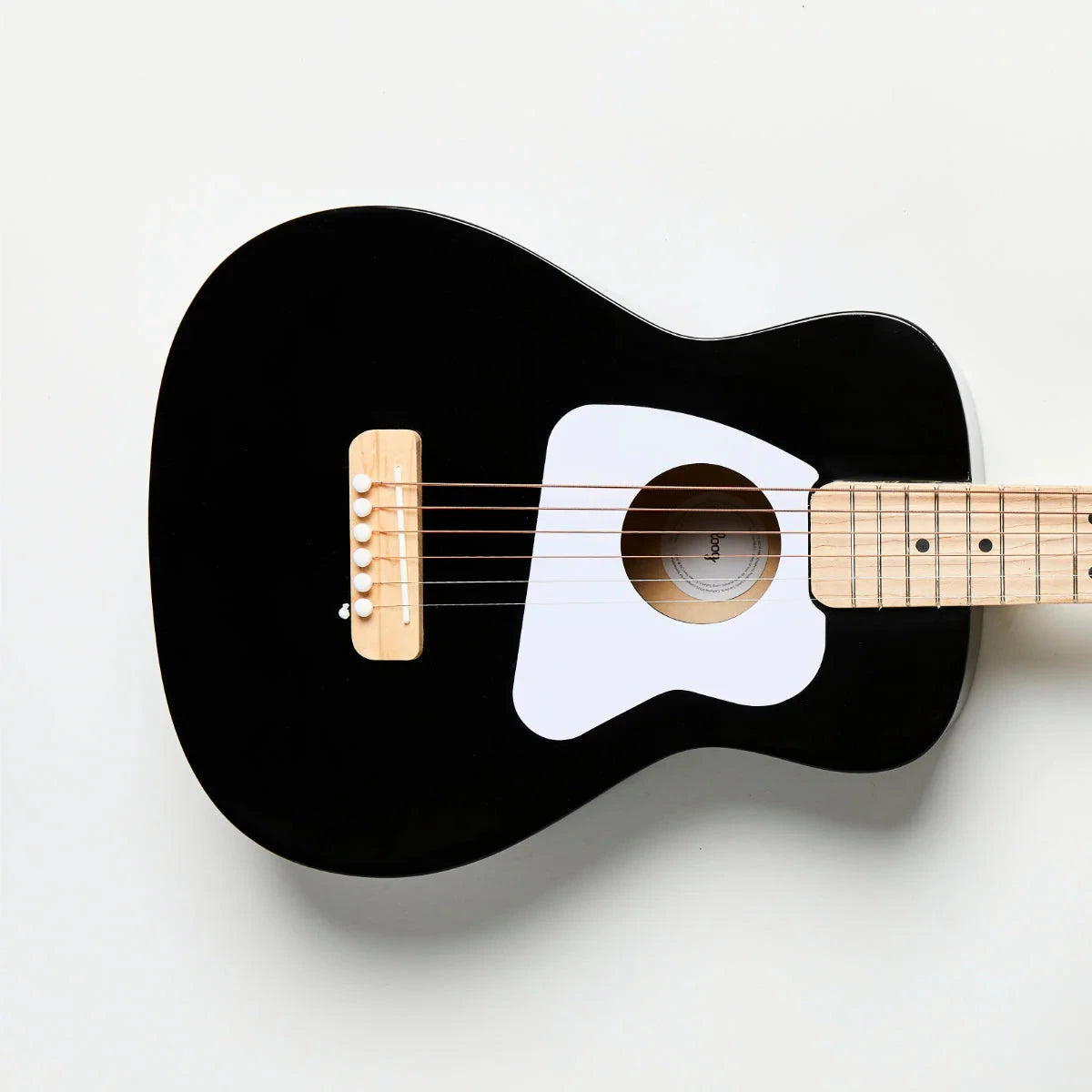 Loog Pro VI Acoustic Guitar Musical Instruments
