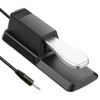 Loog Sustain Pedal Musical Instruments