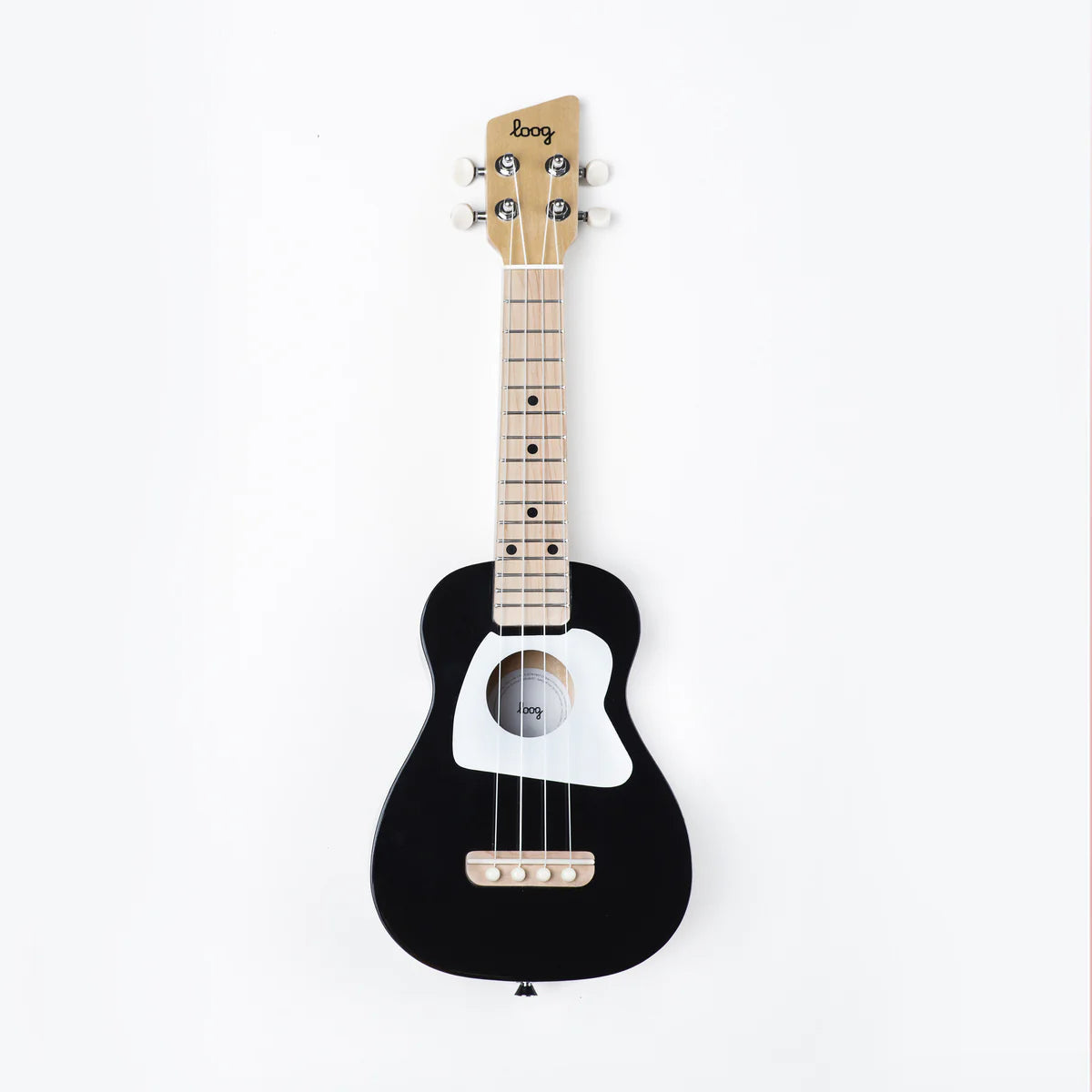 Loog Ukulele Guitars Black