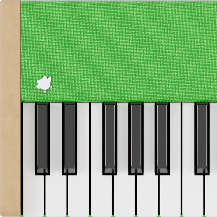 Loog X Duolingo Piano Musical Instruments