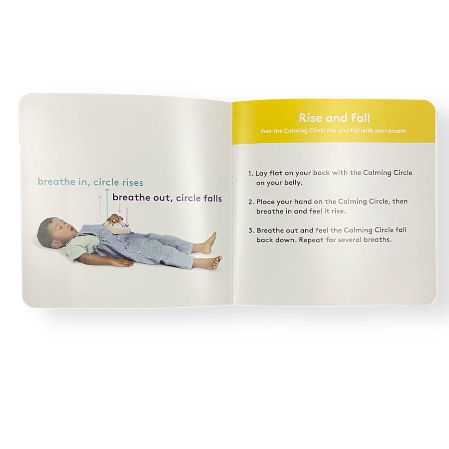 Lovevery Calming Circle Toys