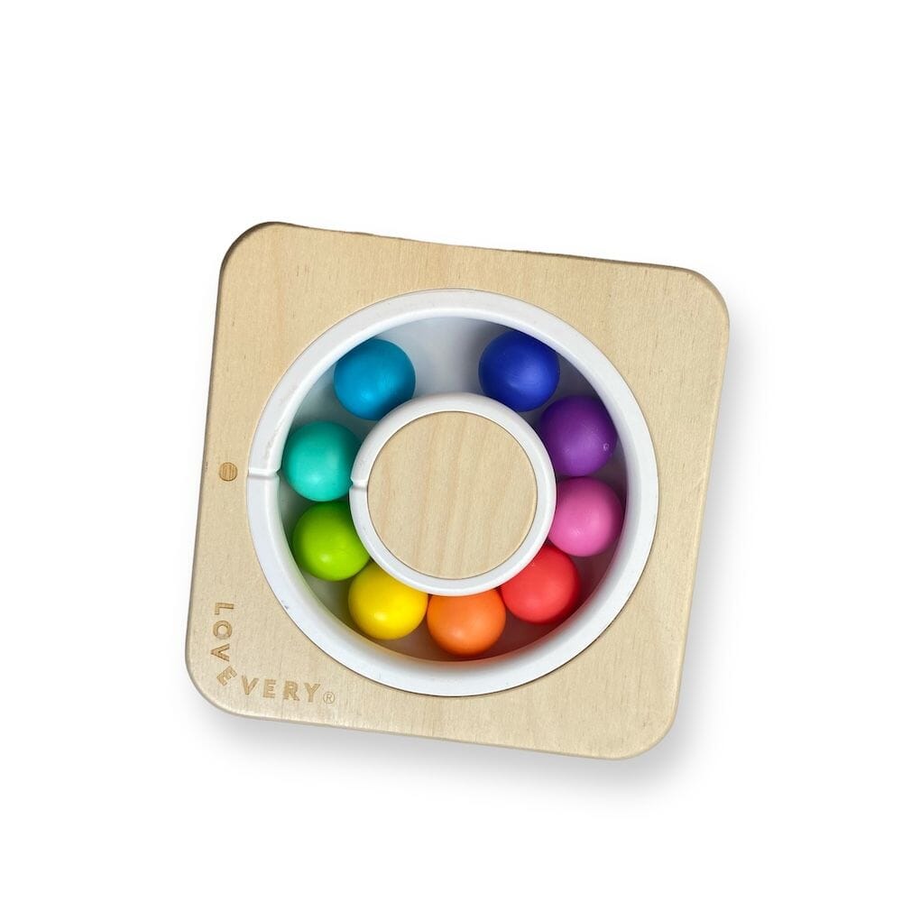 Lovevery Calming Circle Toys