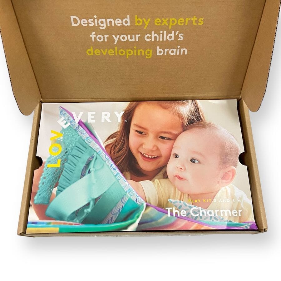 Lovevery Charmer Play Kit Toys
