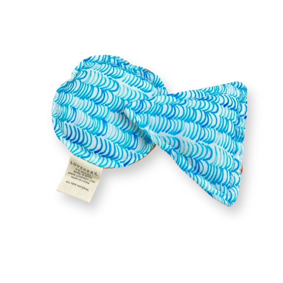 Lovevery Cotton Bean Bag Duo Toys