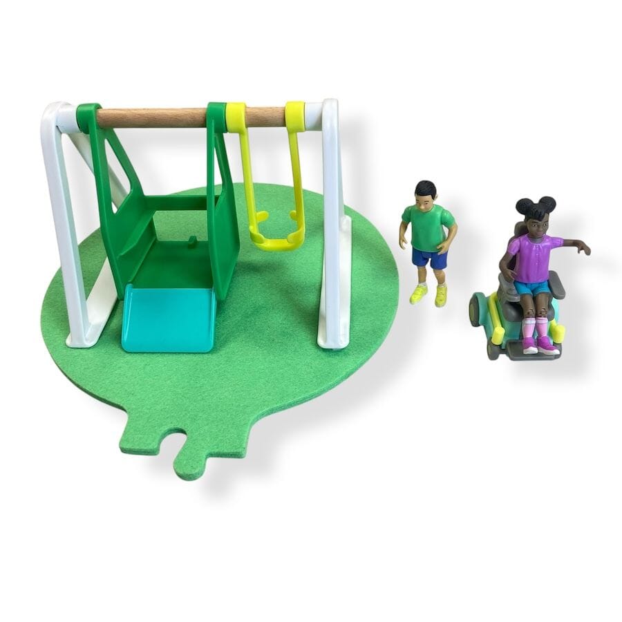 Lovevery Friends & Swing Set Toys