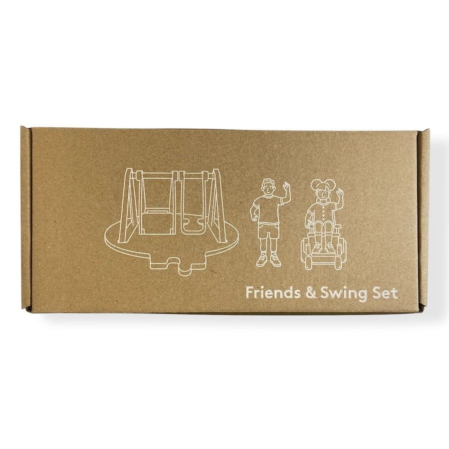 Lovevery Friends & Swing Set Toys