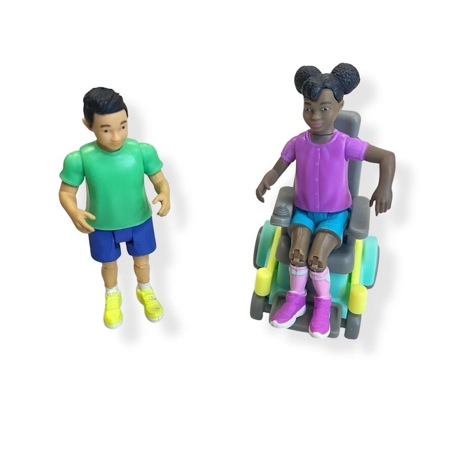 Lovevery Friends & Swing Set Toys