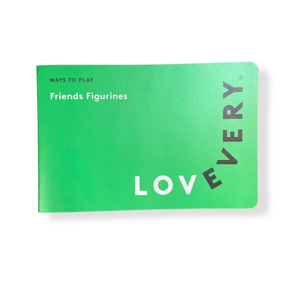Lovevery Friends & Swing Set Toys