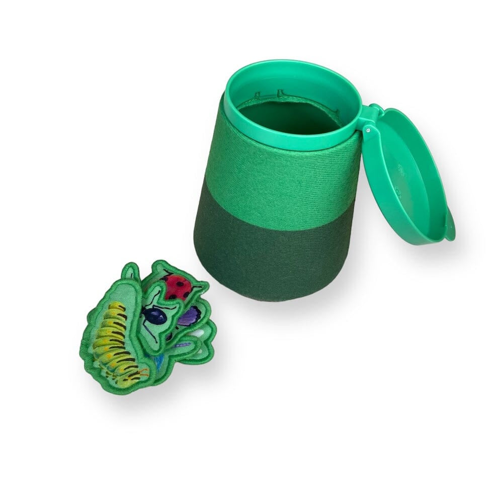 Lovevery Fuzzy Bug Shrub